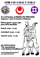 KORYU KARATE JUTSU AREZZO