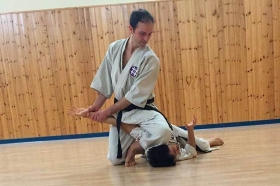 SCUOLA DI KARATE STILE SHORINJI-RYU KYAN HA - KORYU KARATE JUTSU AREZZO